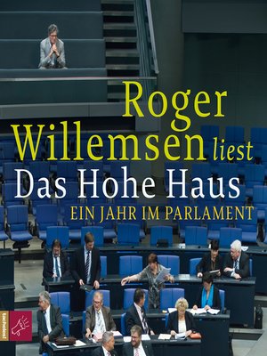 cover image of Das Hohe Haus